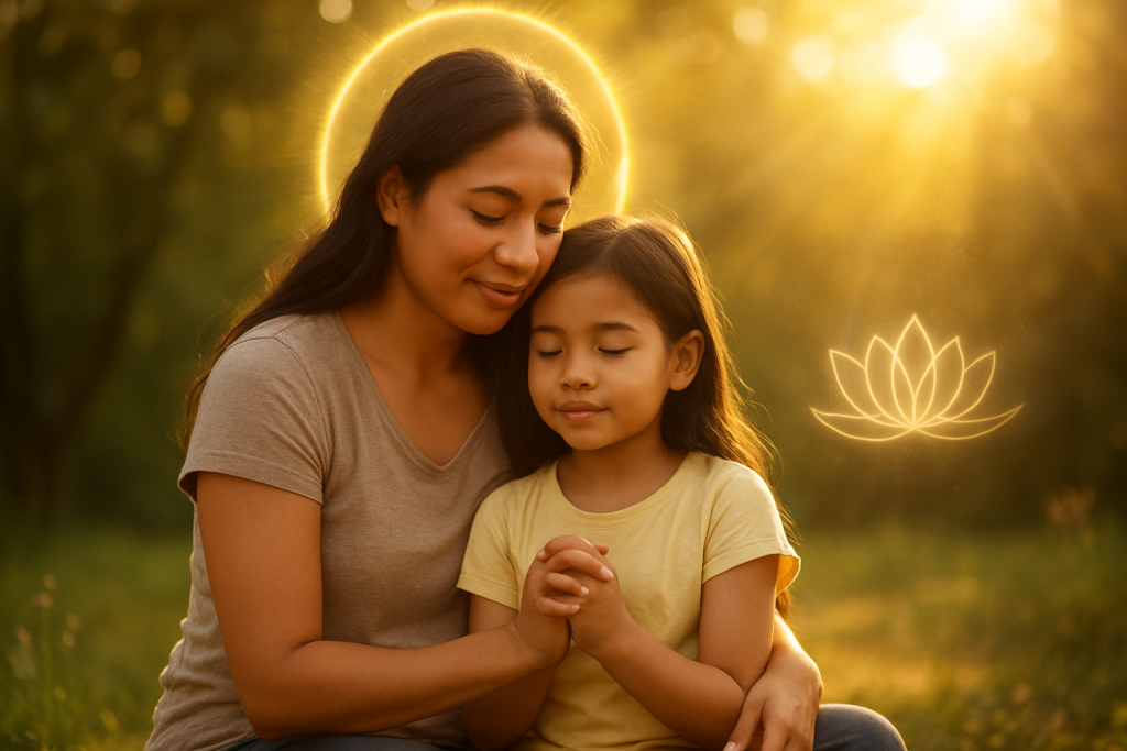 How Spirituality Can Make You A Better Parent